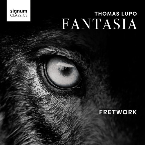 Lupo//fretwork Fantasía Cd