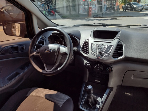 Ford Ecosport 2013 Se Impecable !!!