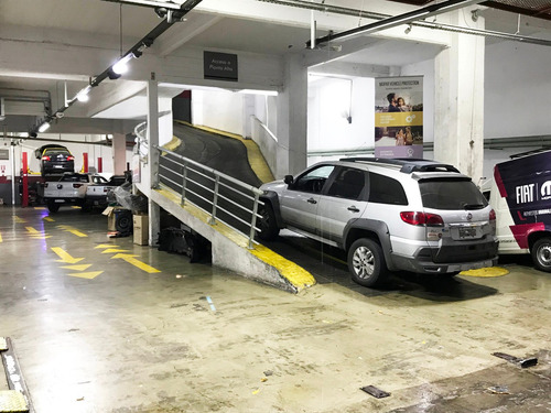 Imagen 9 de 10 de Taller Mecanico Oficial Fiat - Multimarca Integral Caba
