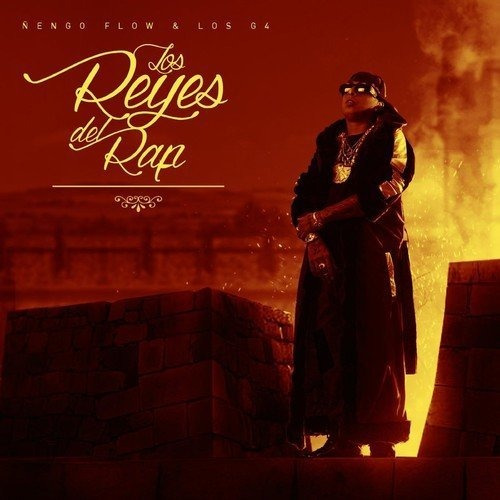 Cd Los Reyes Del Rap - Nengo Flow