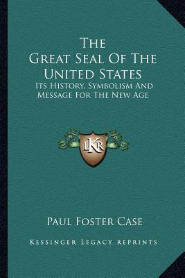 Libro The Great Seal Of The United States: Its History, S...