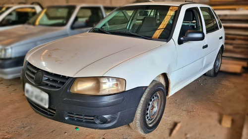 Imagem 1 de 14 de Volkswagen Gol 1.0 Ecomotion Total Flex 5p