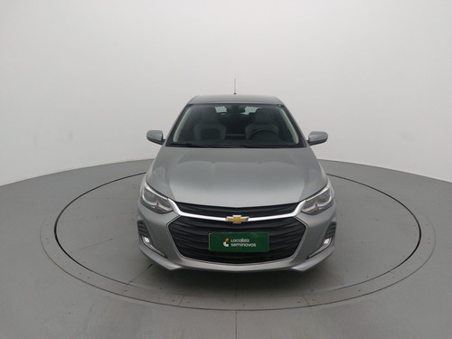 Chevrolet Onix 1.0 TURBO FLEX PREMIER AUTOMÁTICO