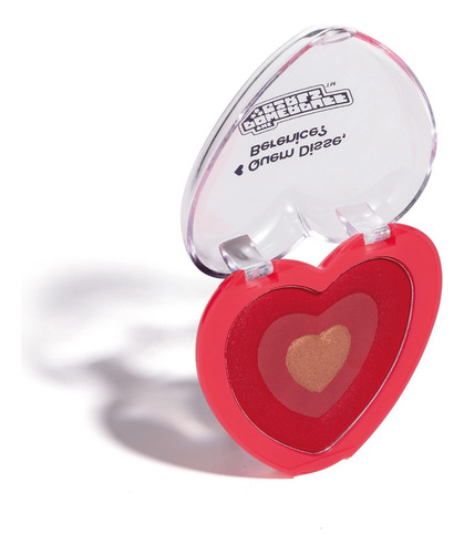 Blush Compacto As Meninas Super Poderosas 4g Qdb Único