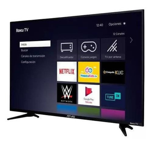 Tv Atvio 32 Pulgadas Hd Led Atv32