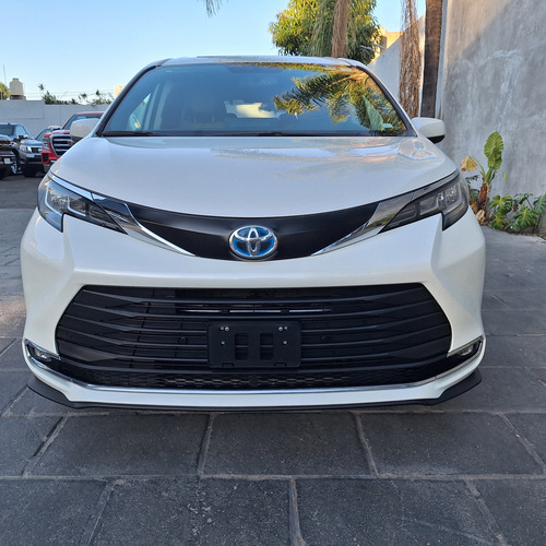 Toyota Sienna 3.5 Xle Piel At
