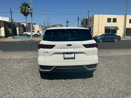 Ford Territory 1.8T Ecoboost Trend Fwd