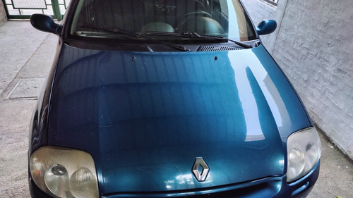 Renault Clio 1.6 Rn Aa