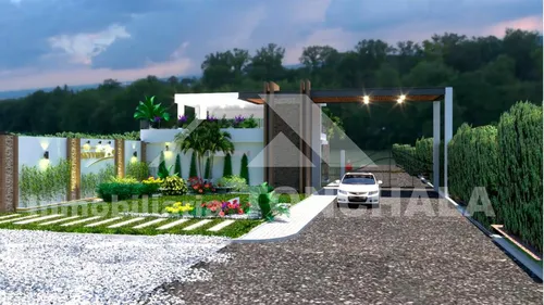 Lote En Venta En Los Patios, Recta Corozal Km 21. Cod V26089