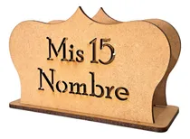Comprar Servilleteros Calados Fibrofacil C\u002F Nombre X10 Unidades