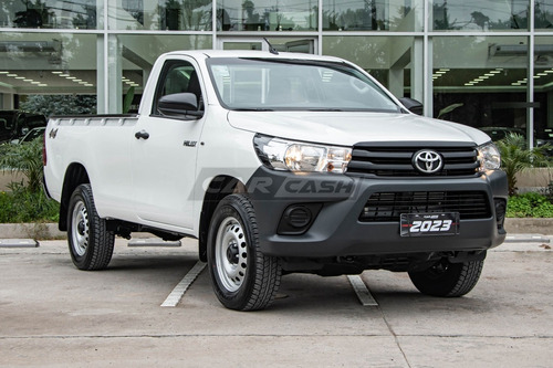 Toyota Hilux 2.4 Cs Dx 150cv 4x4