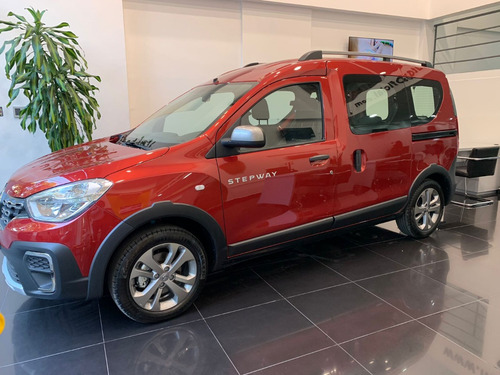 Renault Kangoo Ii 1.6 Sce Stepway