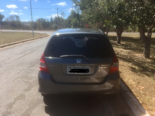 Honda Fit Ex 1.5 2008/2008