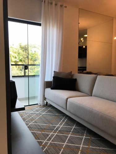 Imagem 14 de 18 de Apartamento No Atiradores 1 Suíte + 1 Por Menos De 400 Mil? Conheça O Residencial Marajó - Sa01824 - 69283630