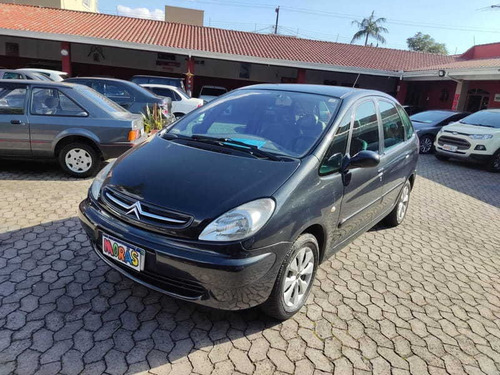 Imagem 5 de 15 de Citroen Xsara Picasso Glx 2.0 16v 4p 2007