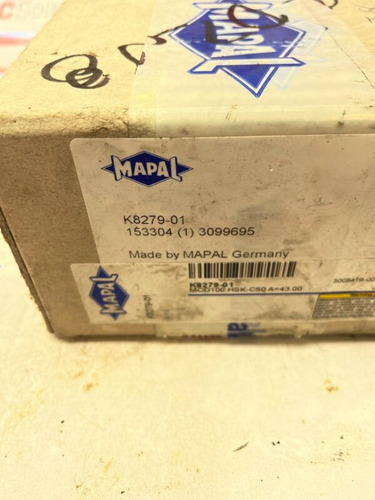 Mapal K82479-01 Tool Clamp Yyt