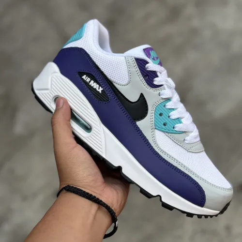 Nike air max 90 morados sales