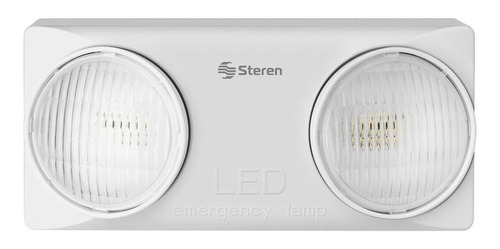 Lámpara Led De Emergencia Con Luces Direccionables | Lam-504