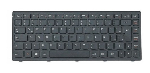 Teclado Lenovo Ideapad S410p Flex 14 G400s G405s G410s Z410