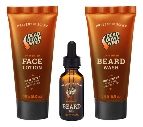 Dead Down Wind The Woodsman Premium Kit De Cuidado Facial Y