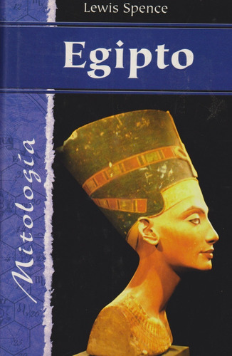 Mitología Egipto Lewis Spence Tapa Dura