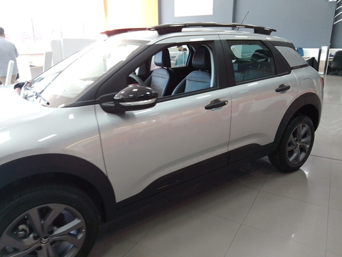 Imagen 15 de 15 de Citroën C4 Cactus Feel Pack Plus At6