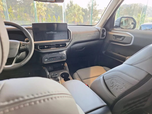 Ford Bronco Sport 2.0 Ecoboost 4Wd Badlands At8