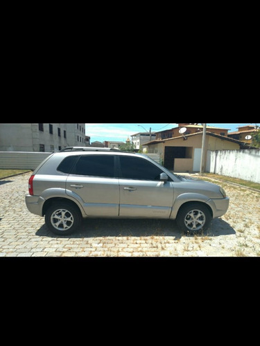 Hyundai Tucson 2009 2.0 Gls 4x2 Aut. 5p