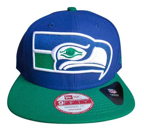 Gorra Ne 950 Logo Grand Redux Seahawkscc Otc 