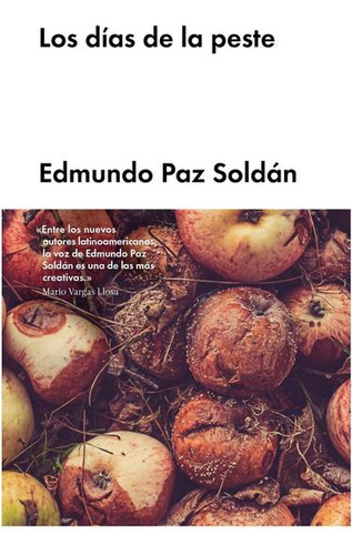 Dias De La Peste, Los / Pd. / Paz Soldan, Edmundo