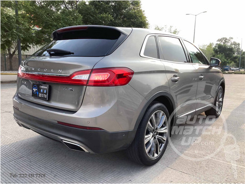 Lincoln MKX 2.7 V6 Ecoboost Reserve