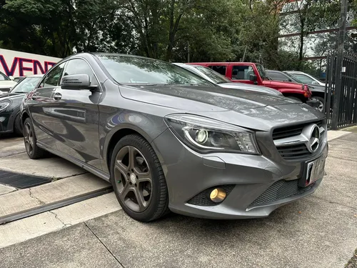 Mercedes-Benz Clase CLA 4p 200 CGI Sport L4/1.6/T Aut