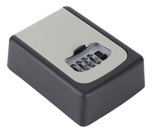 Caja Fuerte Para Llaves Con Combinación De 4 Dígitos