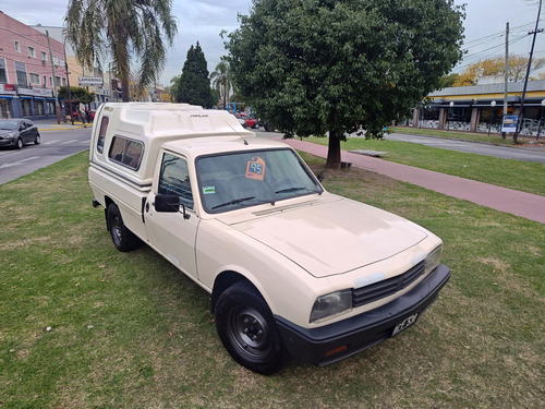 Peugeot 504 2.0 Pick Up Gd