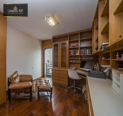 Imagem 14 de 23 de Apartamento Com 4 Dormitórios À Venda, 245 M² - Morumbi - São Paulo/sp - Ap49145