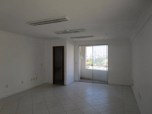 Imagem 4 de 9 de Ótima Sala Com 37m² Por R$ 1.000/mês - Jardim Aquarius - São José Dos Campos/sp - Sa0258