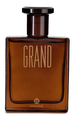 Perfume Masculino Hinode Grand Essência Francesa Cód 10106