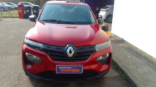 Renault Kwid Zen 1.0 12v SCe (Flex)