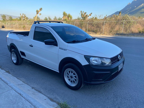 Volkswagen Saveiro Cross 1.6 Doble Cabina Mt