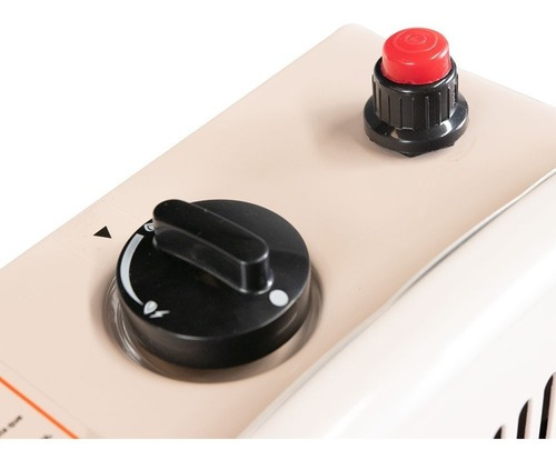 Calefactor Calentón De Gas Lp Piso Pared Heatwave Hg2w