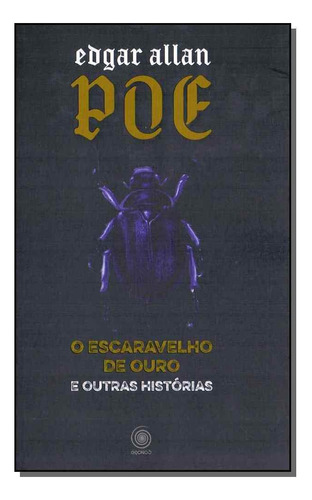 Escaravelho De Ouro A Outras Histórias, O, De Poe, Edgar Allan. Pandorga Editora Em Português