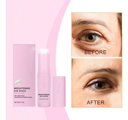 Hc Crema Reafirmante Para Ojos En Barra R Para Reducir Las