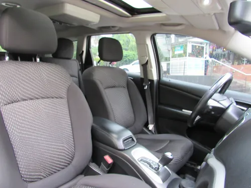 Dodge Journey Sxt Fi Cc2400 Triptonica 4x2 7 Puestos 173hp