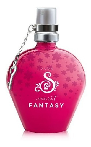 Fragancia Avon Secret Fantasy Original Para Mujer