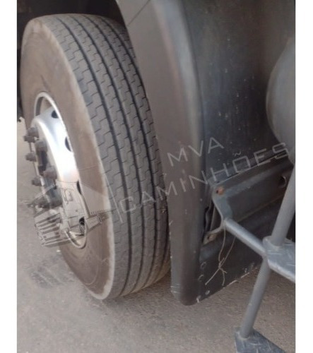 Imagem 11 de 12 de Caminhão Iveco Stralis Hd 570 S 38 T