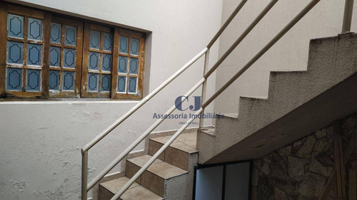 Imagem 7 de 13 de Sobrado Com 4 Dormitórios, 250 M² - Venda Por R$ 450.000,00 Ou Aluguel Por R$ 2.200,00/mês - Jardim Califórnia - Sorocaba/sp - So0026