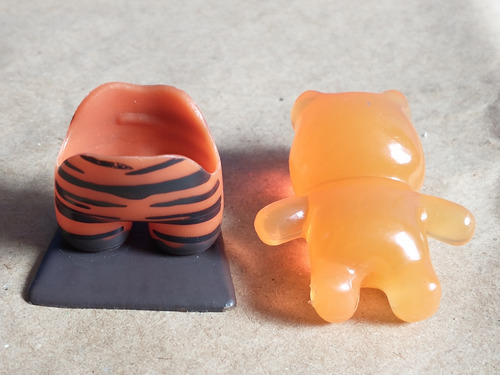 Figura Pandita Klap Cavernícola Ricolino (Usado)