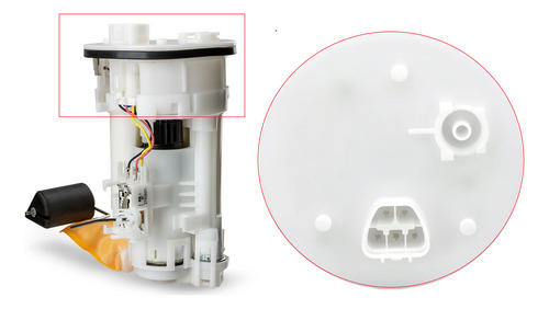 Tapa Bomba Gasolina Camry 2009 2grfe 24v Gsx40l-aetgka