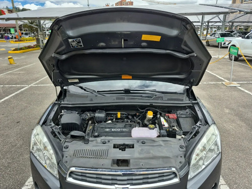 Chevrolet Tracker 1.8 Ls At