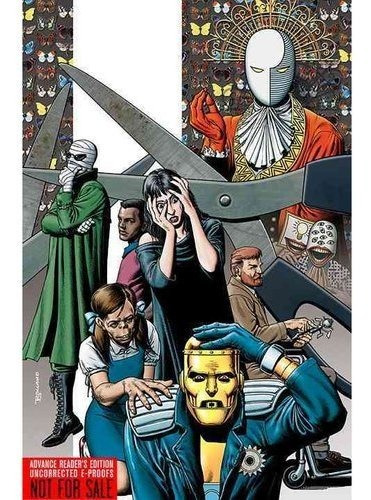 Comic En Inglés: Doom Patrol 1